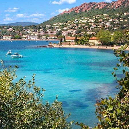 Studio 2 Neuf A 100M Des Plages Et De La Gare Saint-Raphaël Εξωτερικό φωτογραφία