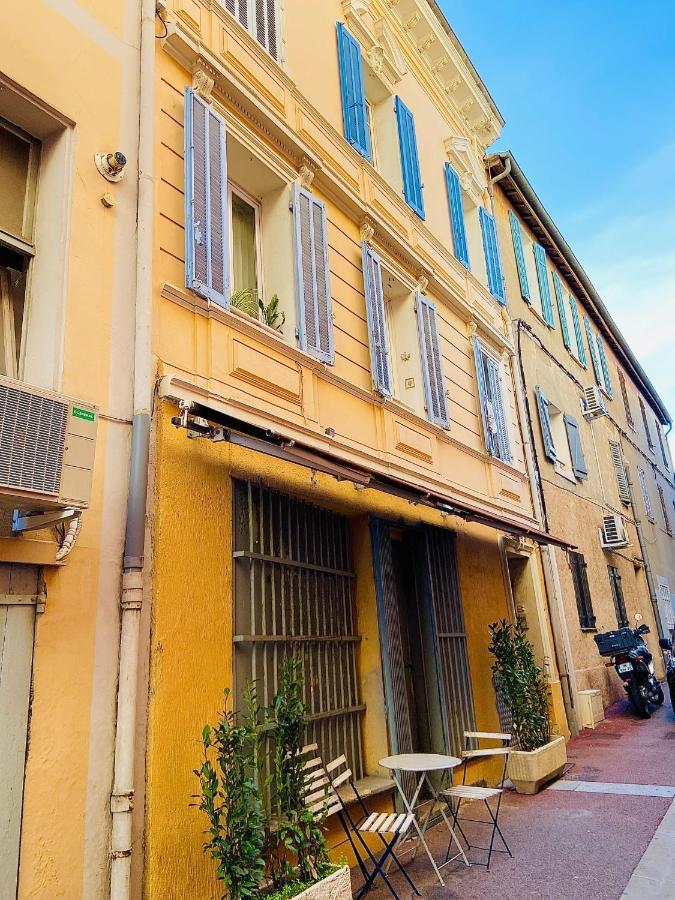 Studio 2 Neuf A 100M Des Plages Et De La Gare Saint-Raphaël Εξωτερικό φωτογραφία